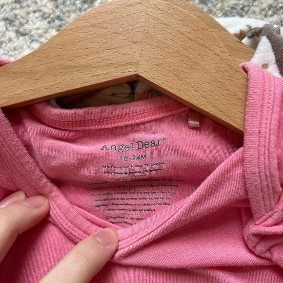 Angel Dear Bamboo Onesie - Picture 5 of 5